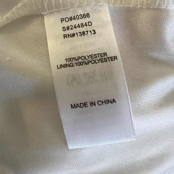 Altar’d state floral ruffled sleeveless midi dress flowy lined large - Picture 11 of 11